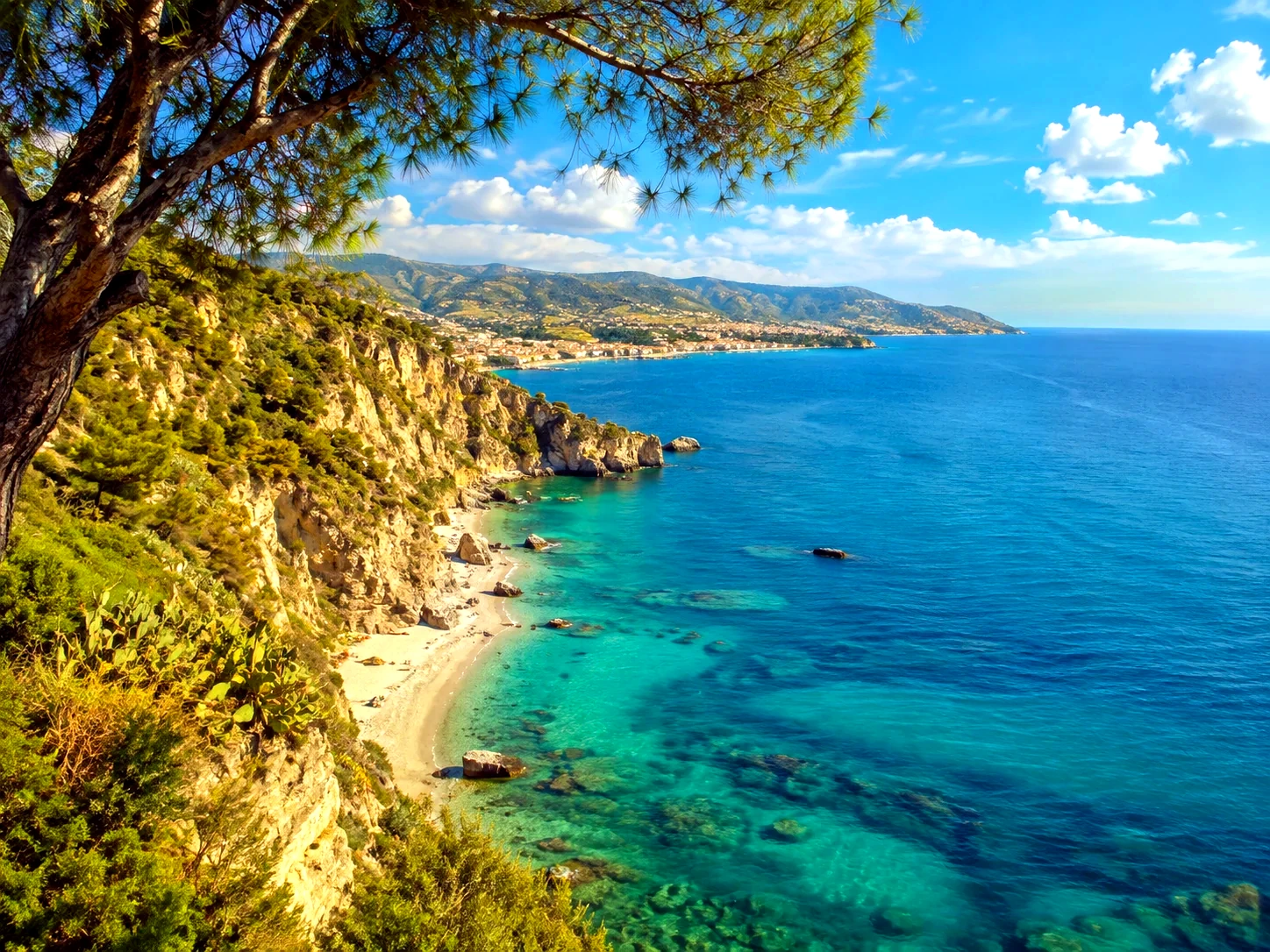 Coast of the Gods